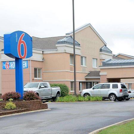 Motel 6-Anderson, In - Indianapolis Exteriér fotografie