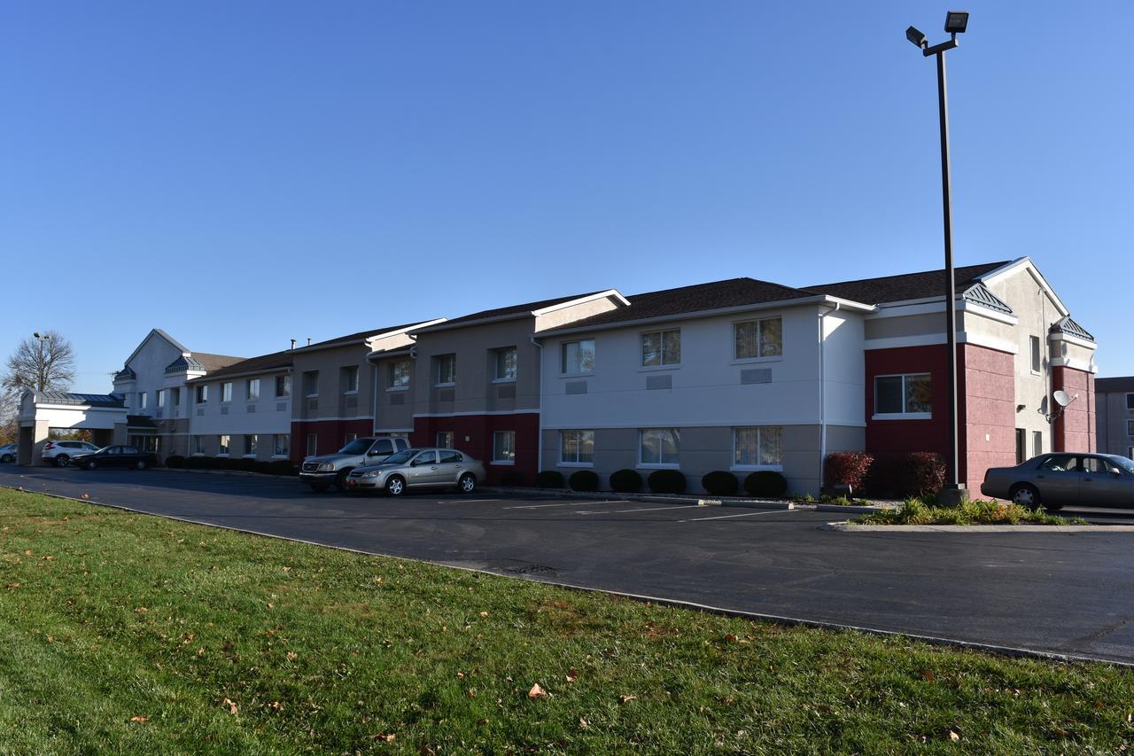 Motel 6-Anderson, In - Indianapolis Exteriér fotografie