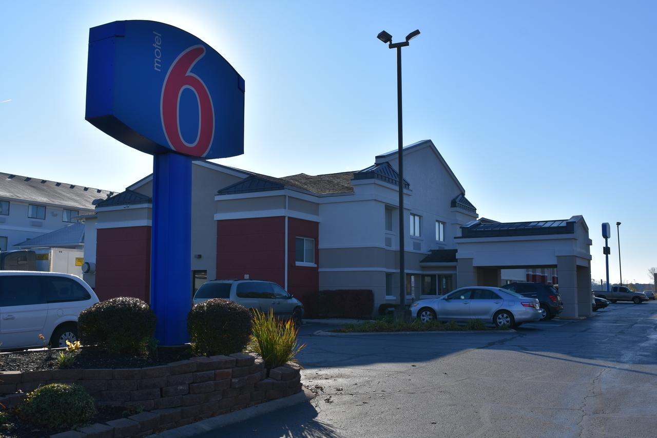 Motel 6-Anderson, In - Indianapolis Exteriér fotografie